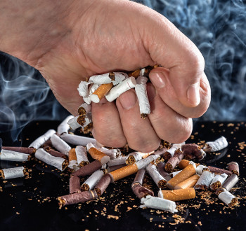 Табакокурение в Тамбове